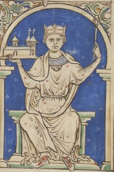 King Stephen - image
